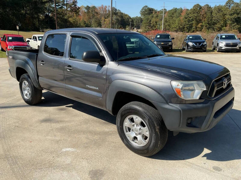 2013 Toyota Tacoma PreRunner
