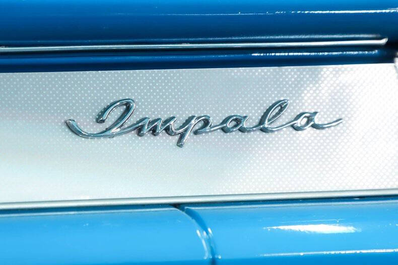 1958 Chevrolet Impala