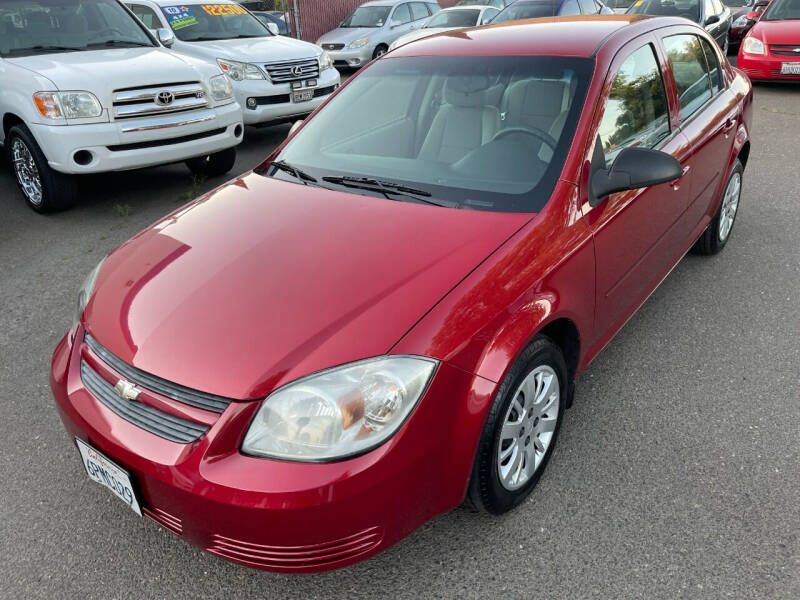 2010 Chevrolet Cobalt for sale at C. H. Auto Sales in Citrus Heights CA