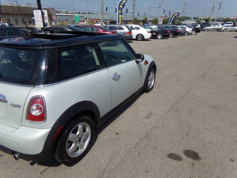 2011 MINI Cooper