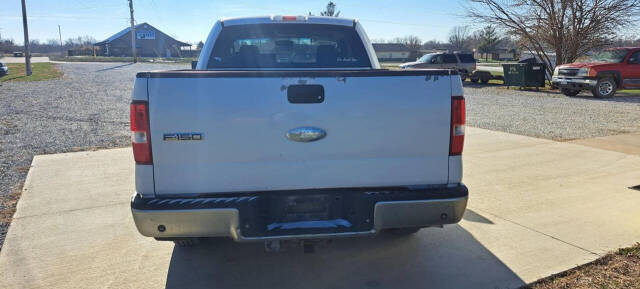 2007 Ford F-150 for sale at CORNMAN AUTO LLC in Kirksville, MO