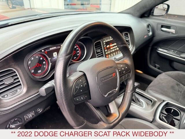 2022 Dodge Charger Scat Pack