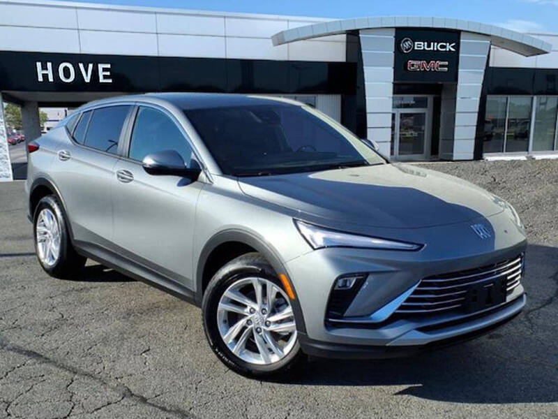 2026 Buick Envista Preferred's photo