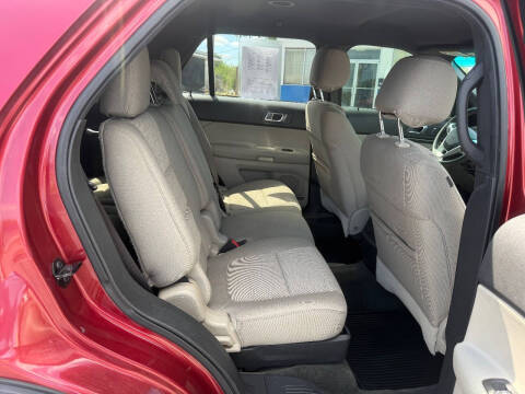 2014 Ford Explorer