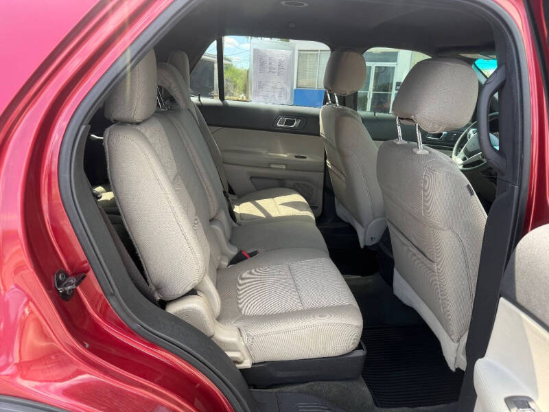 2014 Ford Explorer