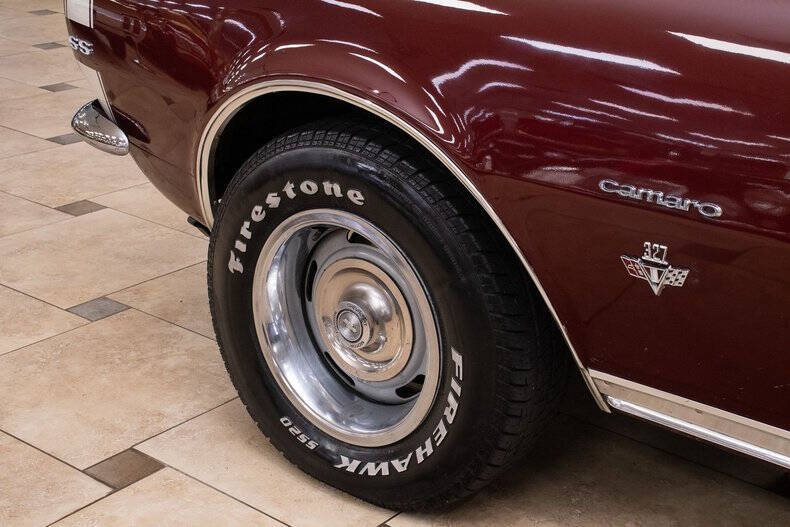1967 Chevrolet Camaro