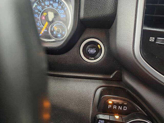 2019 RAM 1500 Big Horn