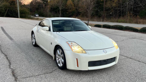 2003 Nissan 350Z for sale at EMH Imports LLC in Monroe NC