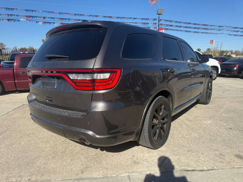 2018 Dodge Durango SXT