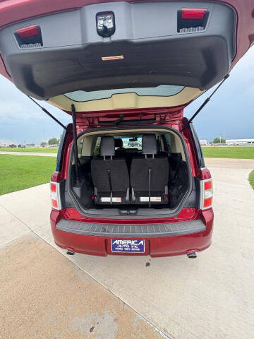 2014 Ford Flex Limited