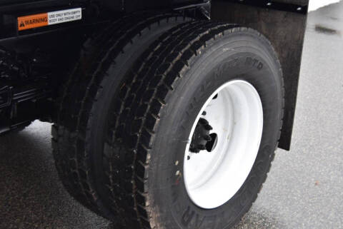 2024 Ford F-650 Super Duty