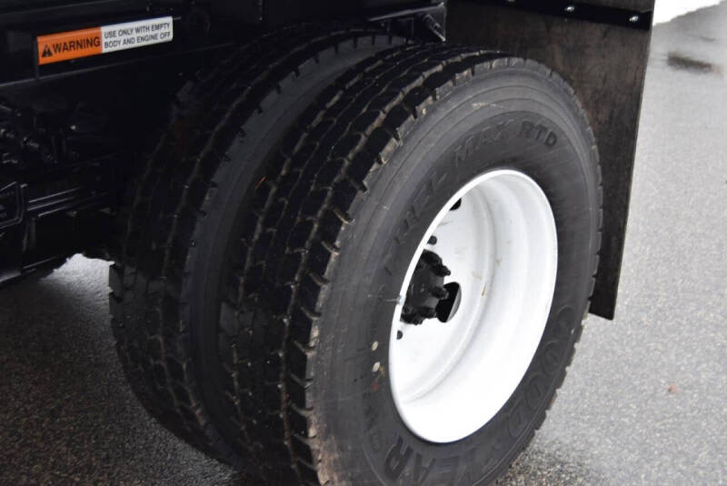 2024 Ford F-650 Super Duty