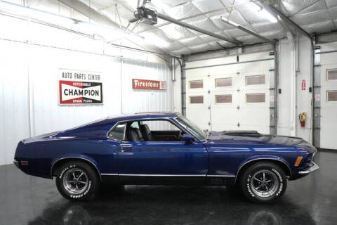 1970 Ford Mustang