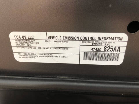 2017 Dodge Journey SE