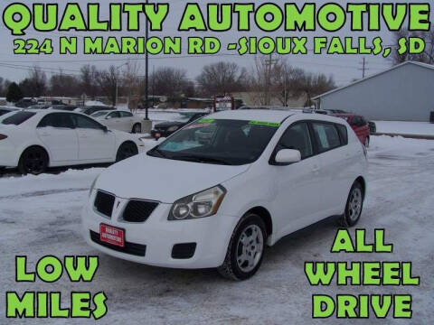 2009 Pontiac Vibe