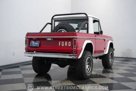 1977 Ford Bronco