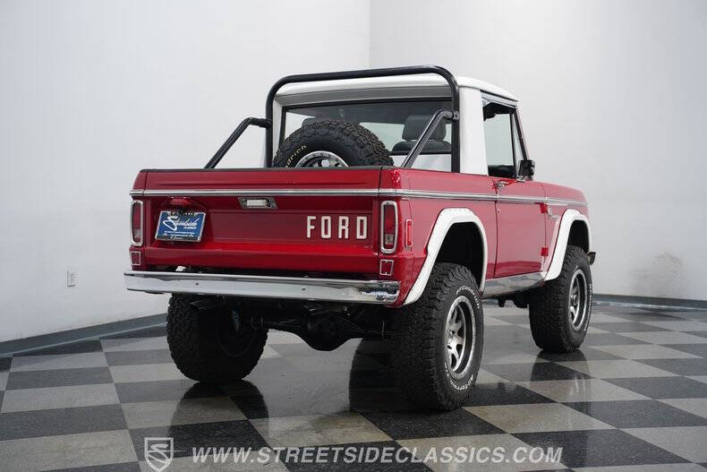 1977 Ford Bronco