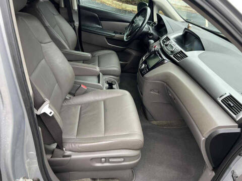 2014 Honda Odyssey EX-L