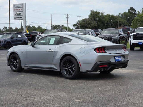 2026 Ford Mustang GT