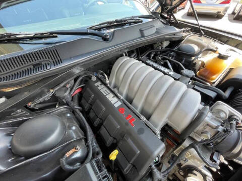 2008 Dodge Challenger SRT8