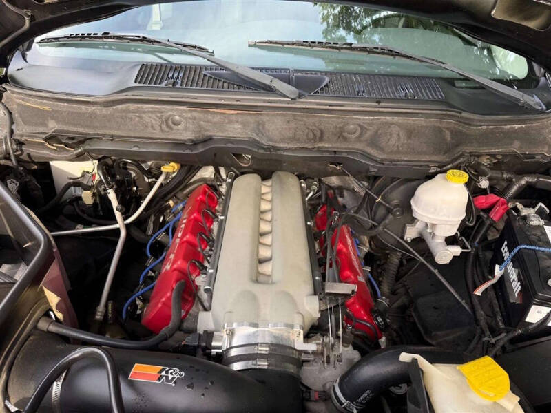 2006 Dodge Ram 1500 SRT-10
