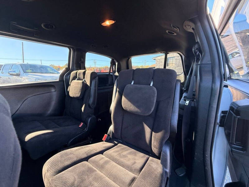 2016 Dodge Grand Caravan SE