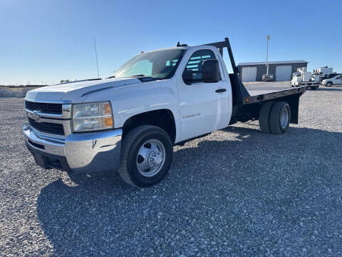 2008 Chevrolet Silverado 3500HD CC