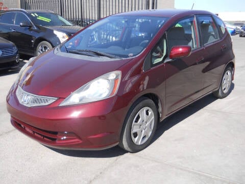 2013 Honda Fit for sale at Alpha & Omega Auto Sales in Phoenix AZ