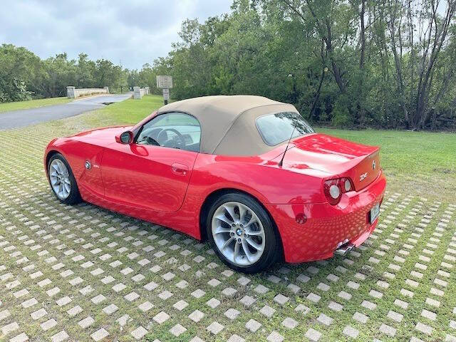 2005 BMW Z4 2.5 photo 8