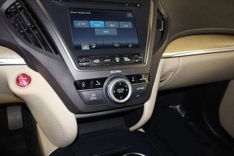 2020 Acura MDX SH-AWD w/Tech