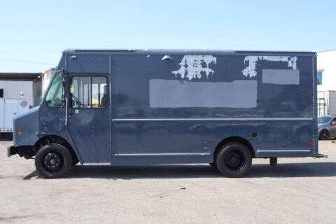 2020 Freightliner MT45 Chassis