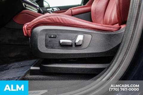 2022 BMW X6 xDrive40i