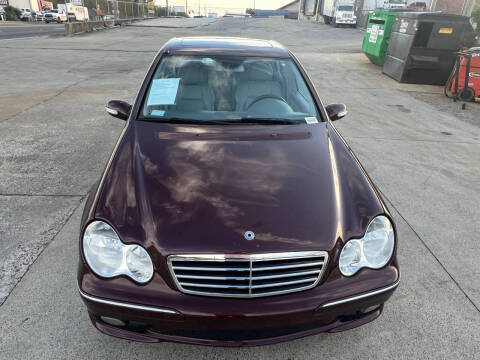 2006 Mercedes-Benz C-Class C 230 Sport