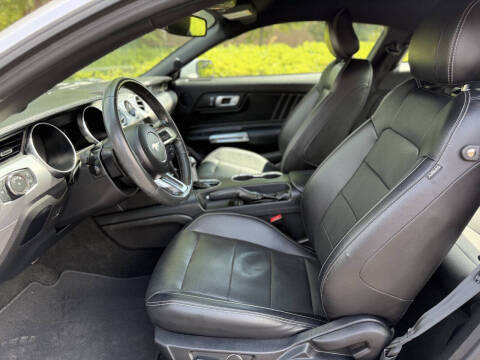 2018 Ford Mustang GT Premium