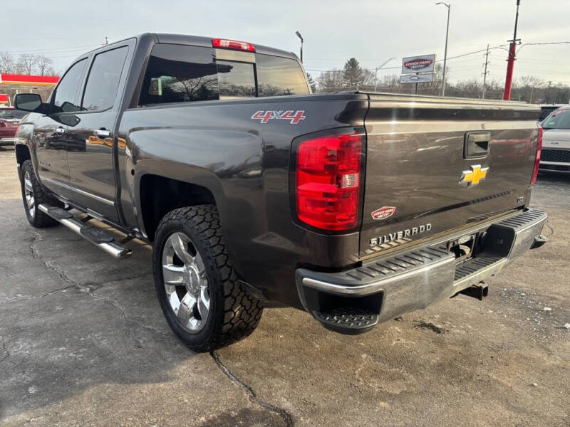 2014 Chevrolet Silverado 1500