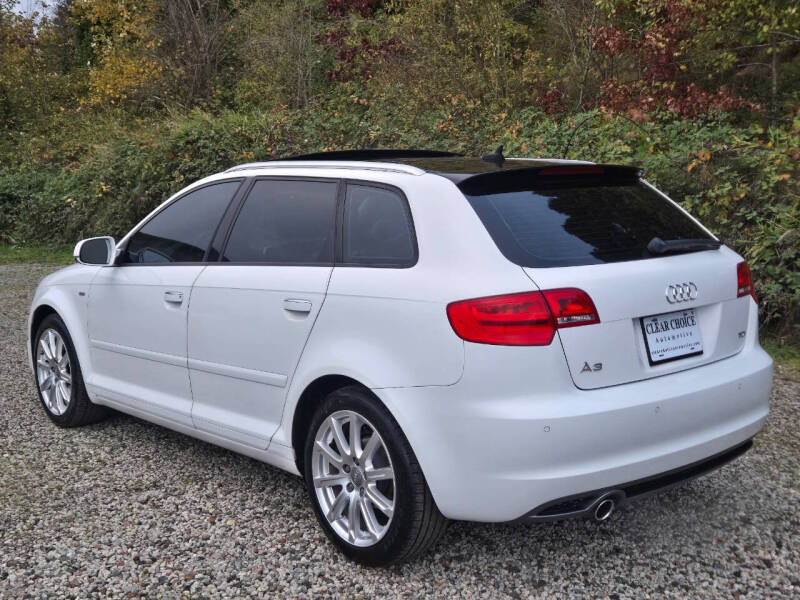 2012 Audi A3 2.0 TDI Premium Plus