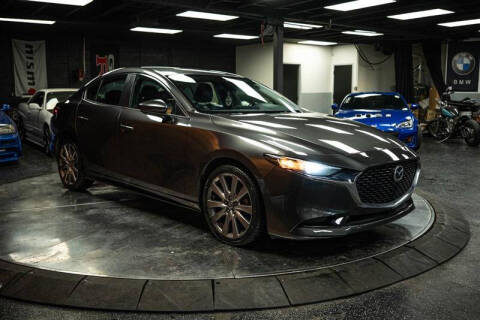 2019 Mazda Mazda3 Sedan Preferred