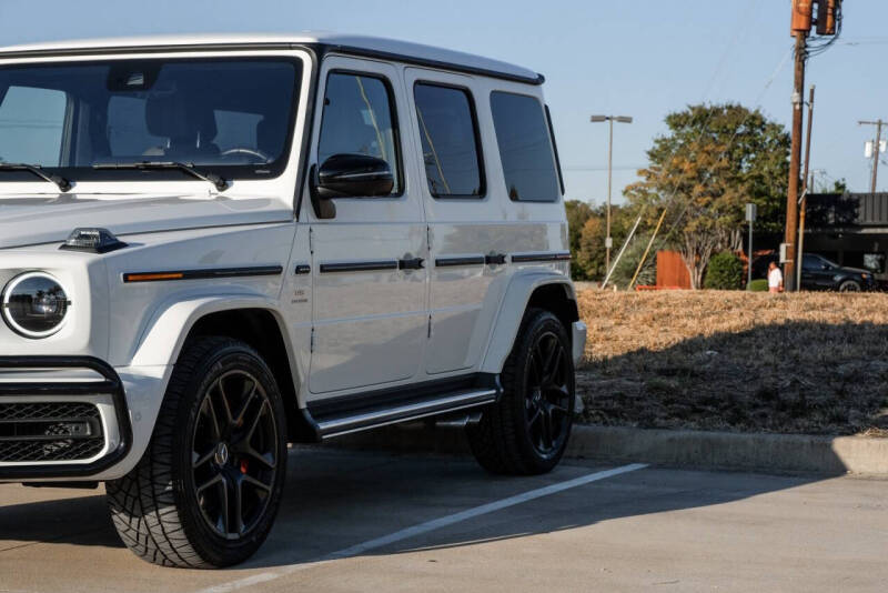 2024 Mercedes-Benz G-Class AMG G 63
