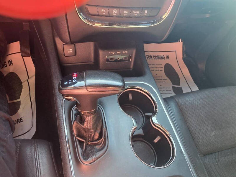 2020 Dodge Durango GT