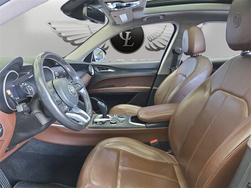 2020 Alfa Romeo Stelvio