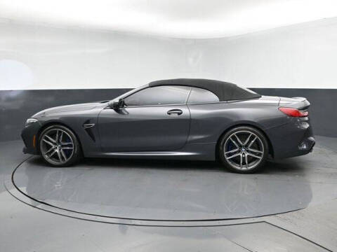 2020 BMW M8
