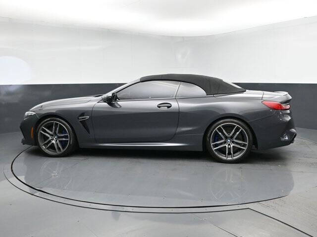 2020 BMW M8