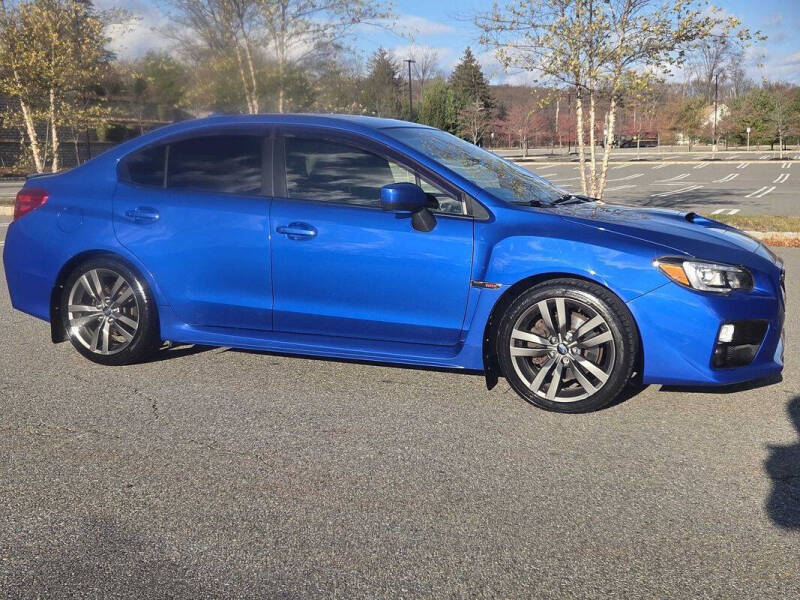 2016 Subaru WRX Limited