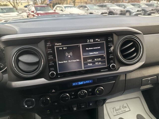 2023 Toyota Tacoma TRD Sport