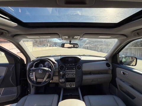 2015 Honda Pilot EX-L