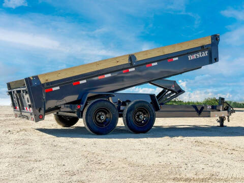 2026 Norstar 16' Dump