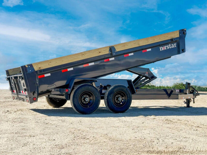 2026 Norstar 16' Dump
