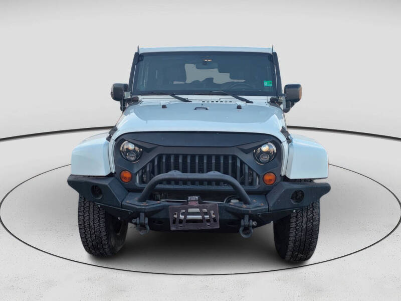 2012 Jeep Wrangler