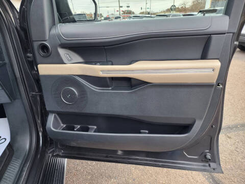 2023 Ford Expedition MAX Limited