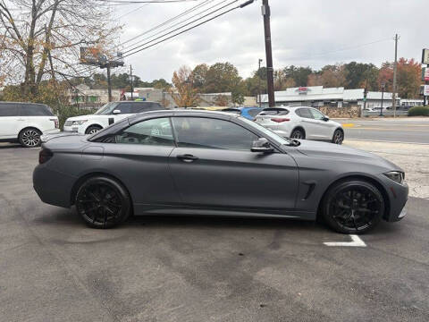 2016 BMW 4 Series 435i xDrive
